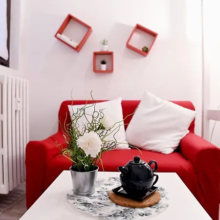 Guest House Lucca * Milano