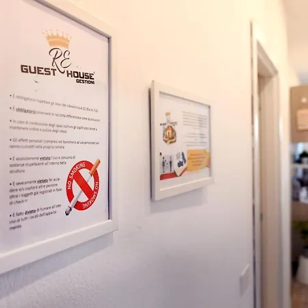 Guest House Lucca Affittacamere Milano