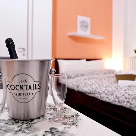 Guest House Lucca Гостевой дом *